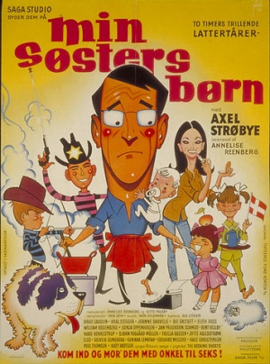 Min søsters børn