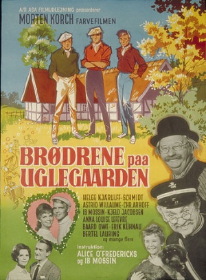 Brødrene på Uglegaarden