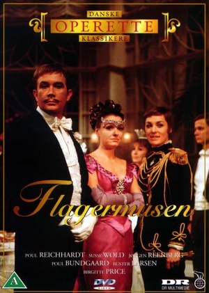 Flagermusen