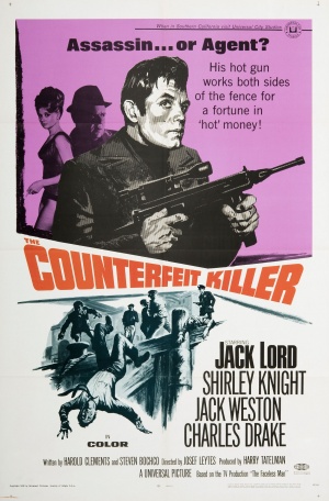 The Counterfeit Killer