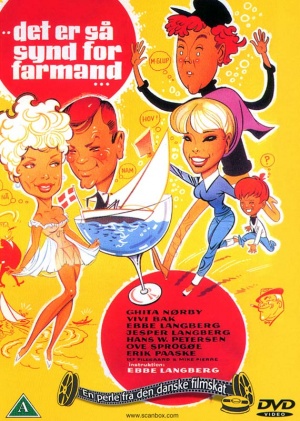 Det er så synd for farmand