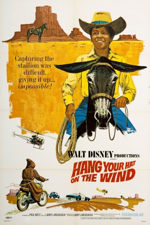 Hang Your Hat on the Wind