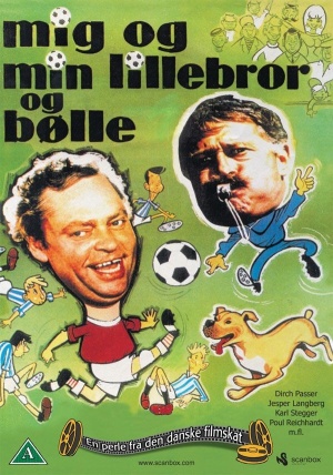 Mig og min lillebror og Bølle