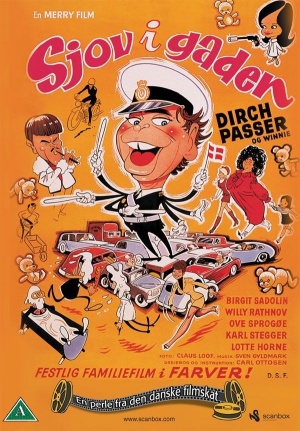 Sjov i gaden