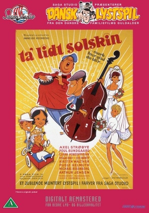 Ta' lidt solskin