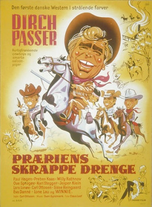 Præriens skrappe drenge