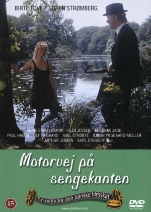 Motorvej på sengekanten