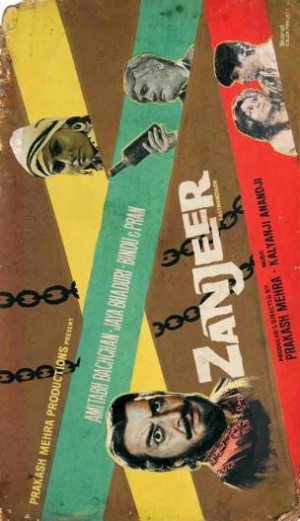 Zanjeer