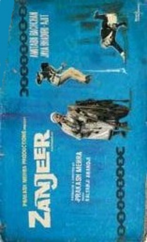Zanjeer