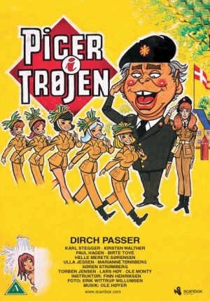 Piger i trøjen