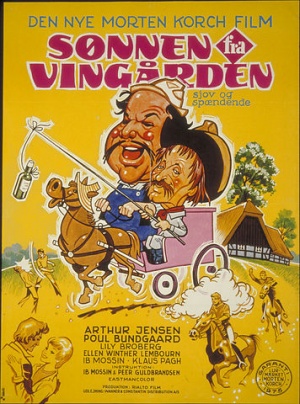 Sønnen fra vingården