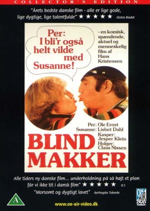 Blind makker