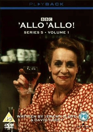 DVD
