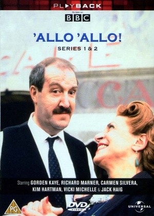 'Allo 'Allo!