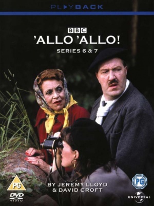 DVD