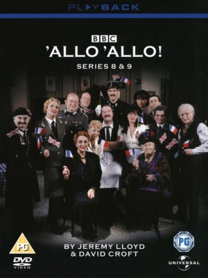 'Allo 'Allo!
