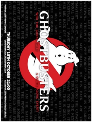 Ghostbusters