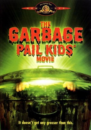 The Garbage Pail Kids Movie