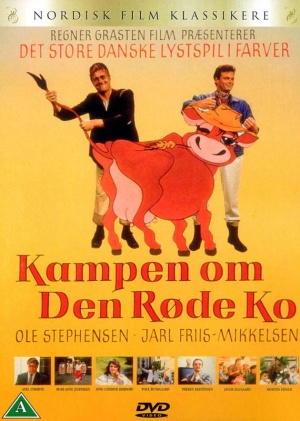 Kampen om den røde ko