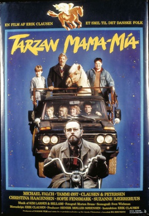Tarzan Mama Mia
