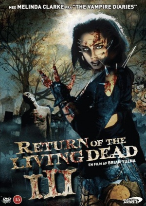 Return of the Living Dead III