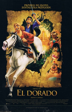 The Road to El Dorado