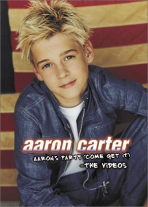 Aaron Carter: Aaron's Party (Come Get It)