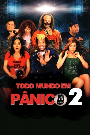 Scary Movie 2