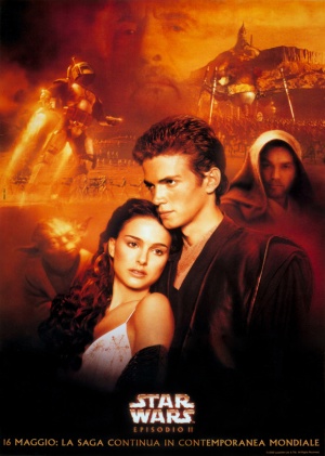 Star Wars: Episode II - Attack of the Clones