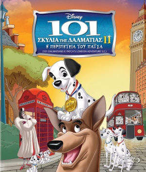101 Dalmatians II: Patch's London Adventure