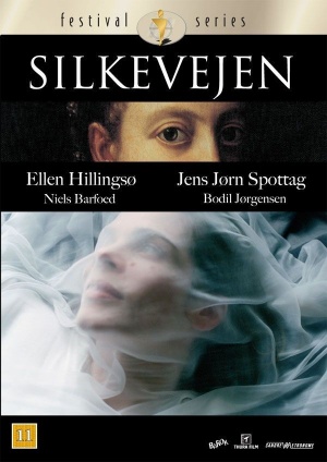 Silkevejen