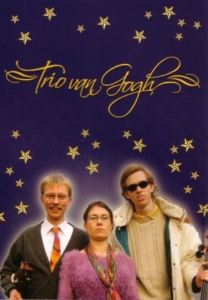 Trio van Gogh