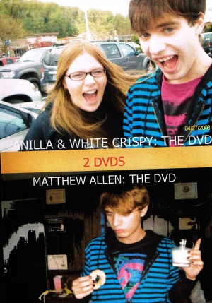 Vanilla & White Crispy