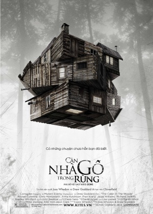 The Cabin in the Woods