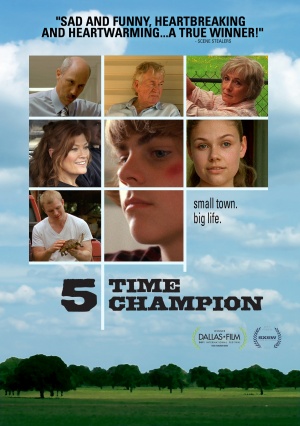 5 Time Champion