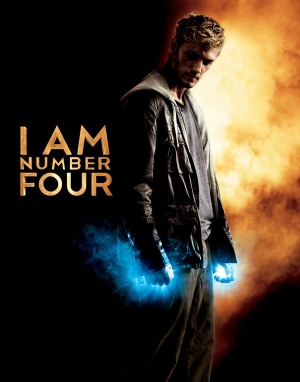 I Am Number Four