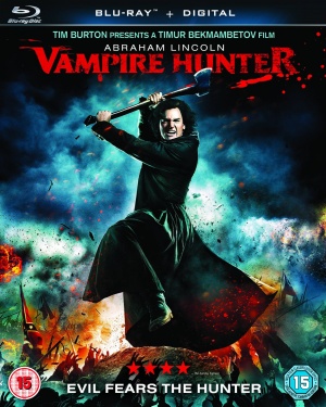 Abraham Lincoln: Vampire Hunter