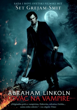 Abraham Lincoln: Vampire Hunter