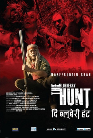 The Blueberry Hunt