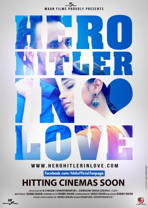 Hero Hitler in Love