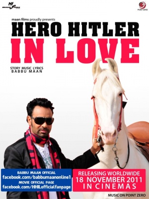 Hero Hitler in Love
