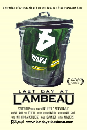 Last Day at Lambeau