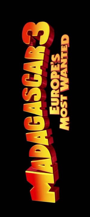 Madagascar 3: Europe's Most Wanted