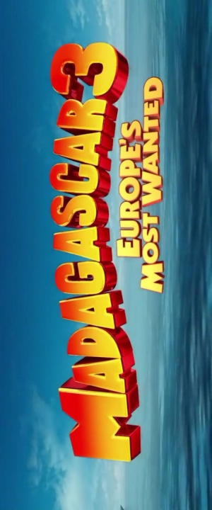 Madagascar 3: Europe's Most Wanted
