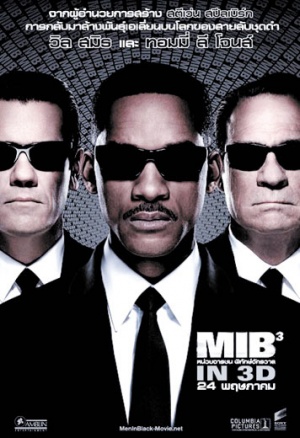 Men in Black³