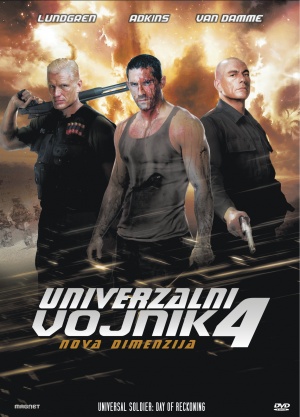 Universal Soldier: Day of Reckoning