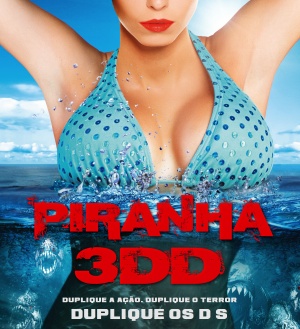 Piranha 3DD