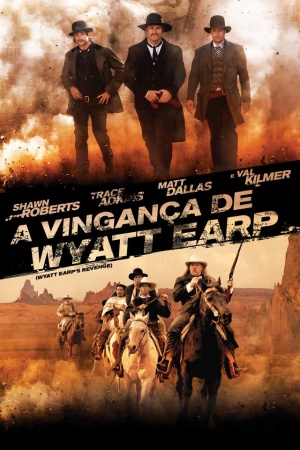 Wyatt Earp's Revenge