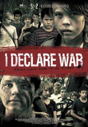 I Declare War