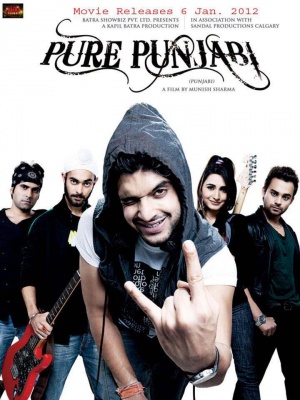 Pure Punjabi